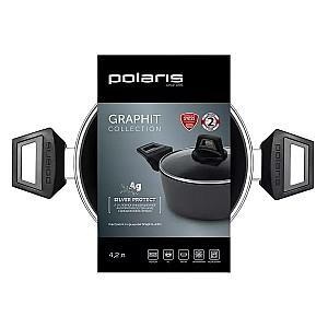 Cratita Polaris Graphit-24C