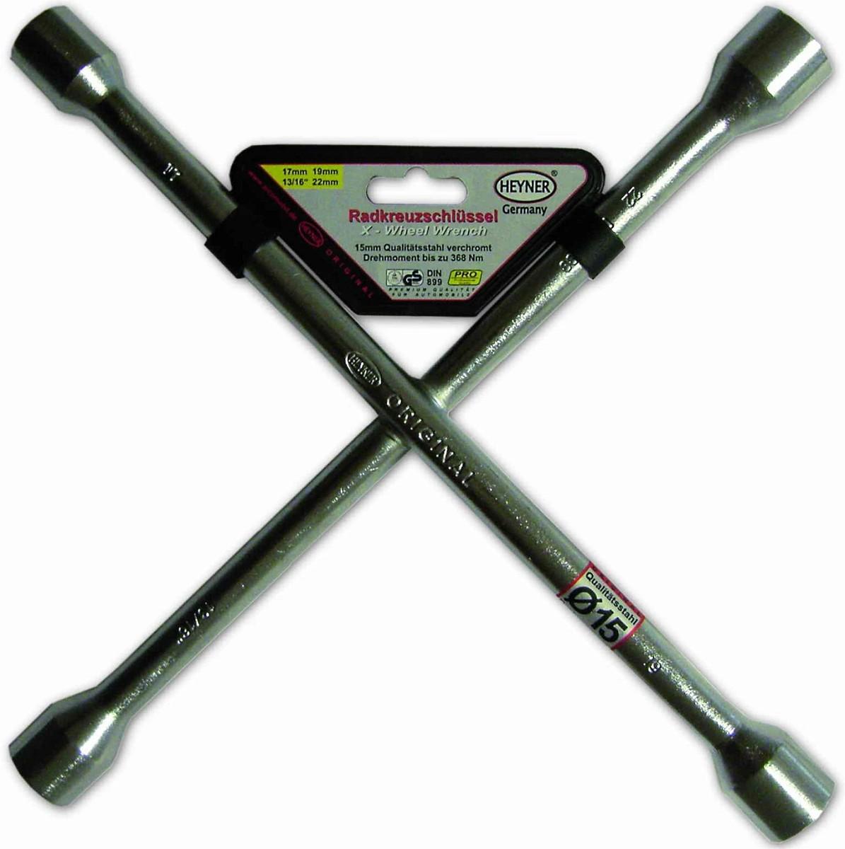 Cheie de roti HEYNER 420000