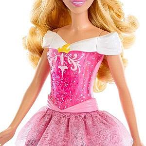 Papusa BARBIE Disney Princess Aurora HLW09