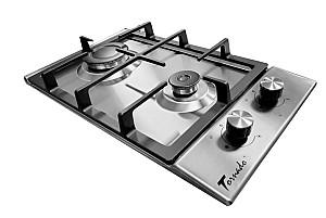 Plita pe gaz incorporabila Tornado BRD-302 EC IX