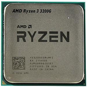 Procesor AMD Ryzen 3 3200G Tray