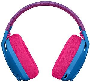Casti gaming Logitech G435 Blue