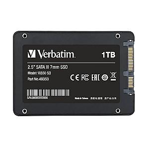 SSD Verbatim VI550 S3 1Tb (VI550S3-1TB-49353)