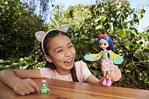 Papusa Enchantimals HHB89