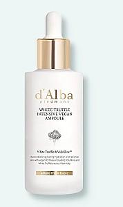 Ser pentru fata D'alba White Truffle Intensive Vegan Ampoule