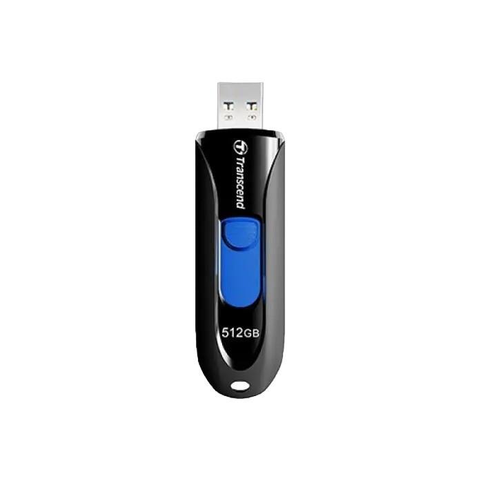 Stick memorie usb Transcend JetFlash 790 512GB Black