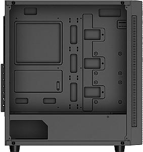 Carcasa DEEPCOOL MATREXX 55 MESH ADD-RGB 4F