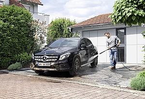 Aparat de spalat cu presiune KARCHER K2 Compact (1.673-500.0)