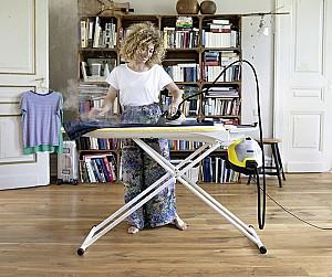 Aparat de curatat cu aburi KARCHER SI 4 EasyFix Iron