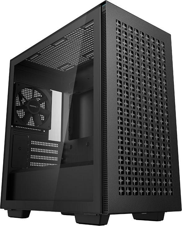Carcasa DEEPCOOL CH370 Black