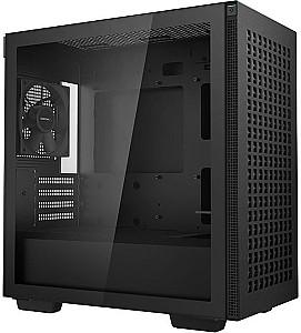 Carcasa DEEPCOOL CH370 Black