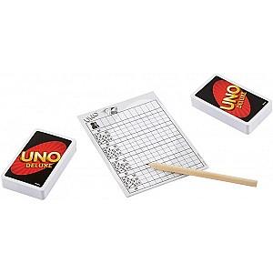 Joc de masa Mattel UNO Deluxe