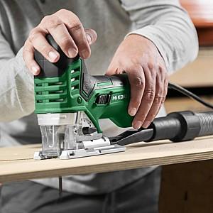 Fierastrau vertical Hitachi-HiKOKI CJ160VAW1Z