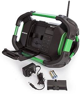 Radio Hitachi-HiKOKI UR18DSDL-W4