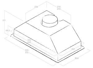 Hota Elica ERA GR/A/52