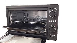 Cuptor electric de masa Floria ZLN2898 Eco Black