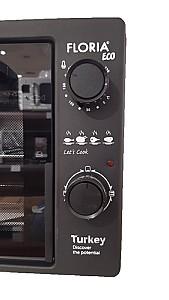 Cuptor electric de masa Floria ZLN2898 Eco Black