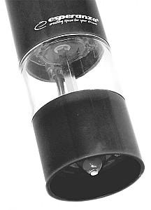 Rasnita electrica sare si piper Esperanza Malabar EKP001B