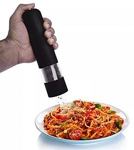 Rasnita electrica sare si piper Esperanza Malabar EKP001B