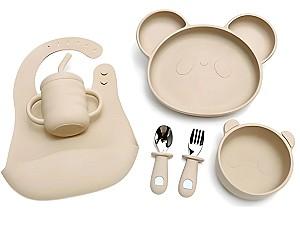 Set de vesela 4Play Tenderly Milk