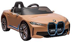 Maşină electrică Lean Cars BMW I4 4x4 17089 Golden