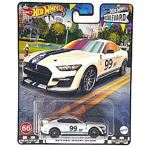 Masina jucarie Hot Wheels Boulevard Stars GJT68
