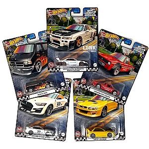 Masina jucarie Hot Wheels Boulevard Stars GJT68