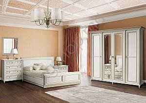 Set dormitor S-K Printesa Alb