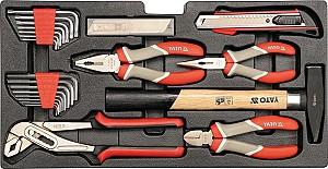Set de scule Yato YT-38951 (80 buc)