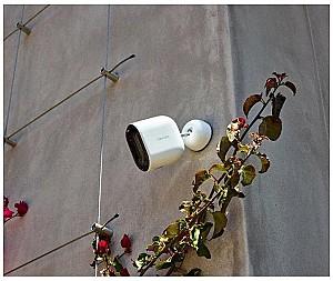 Camera de supraveghere video Xiaomi IMILAB EC4 Spotlight Battery Camera