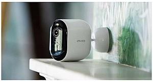 Camera de supraveghere video Xiaomi IMILAB EC4 Spotlight Battery Camera