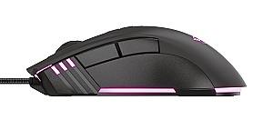 Mouse Trust GXT 121 Zeebo Black