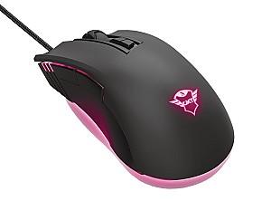 Mouse Trust GXT 121 Zeebo Black