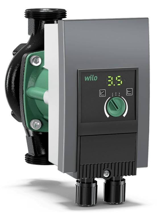 Pompă Wilo Star Yonos MAXO 25/0,5-12