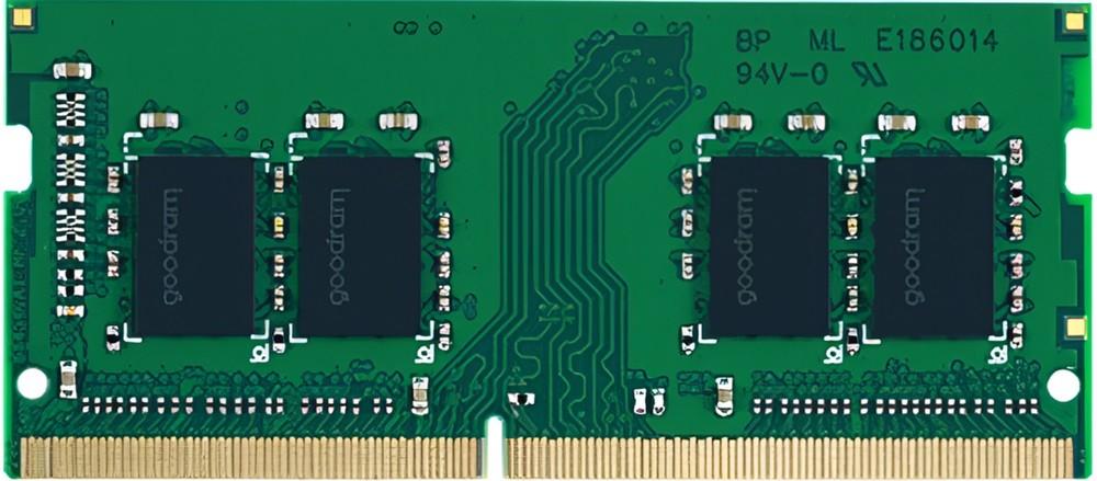Memorie operativa RAM Goodram 8GB DDR4-3200MHz SODIMM (GR3200S464L22S/8G)