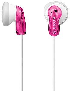 Casti Sony MDR-E9LPP Pink