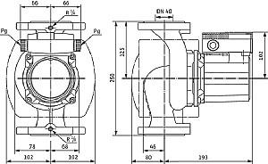 Pompă Wilo Star Top S40/7 DM