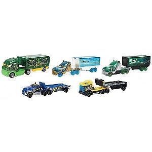 Tehnica speciala Hot Wheels Trailer (BFM60)