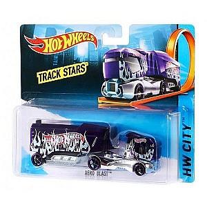 Tehnica speciala Hot Wheels Trailer (BFM60)