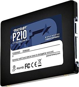 SSD PATRIOT P210 512GB (P210S512G25)