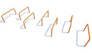 Set pentru joaca PlayPark Arena KIDS DS-01