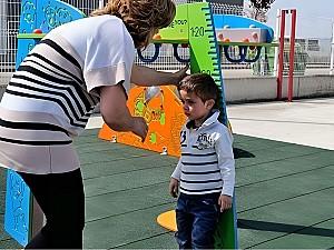 Set pentru joaca PlayPark DS-11