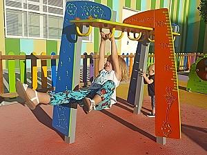 Set pentru joaca PlayPark DS-11