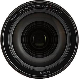 Obiectiv foto Canon RF 24-70mm f/2.8L IS USM