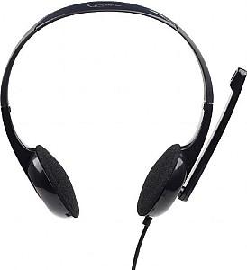 Casti Gembird MHS-002 Black