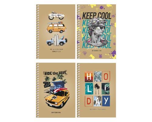 Carnet / agenda Student CRAFT 105040