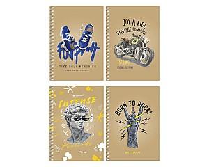 Carnet / agenda Student CRAFT  105037