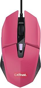 Mouse gaming Trust GXT 109P FELOX Gaming Pink