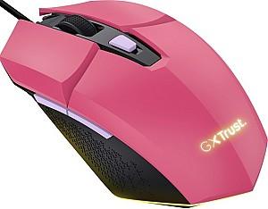 Mouse gaming Trust GXT 109P FELOX Gaming Pink