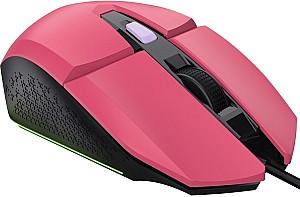 Mouse gaming Trust GXT 109P FELOX Gaming Pink
